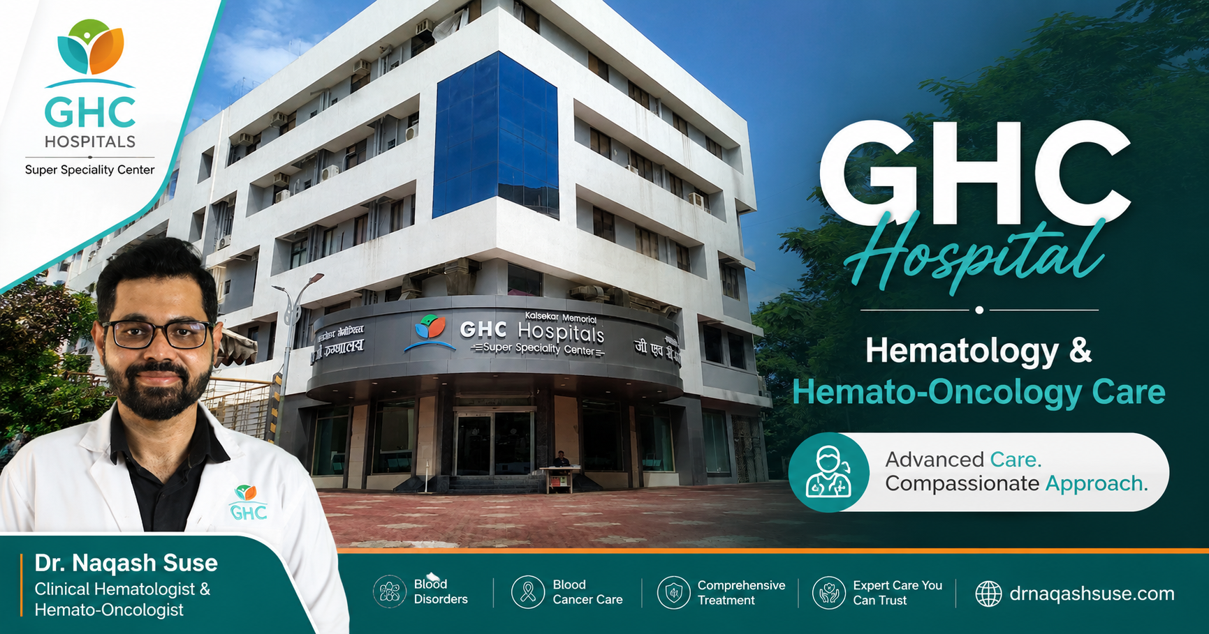 dr naqash suse GHC Hospital Mumbai